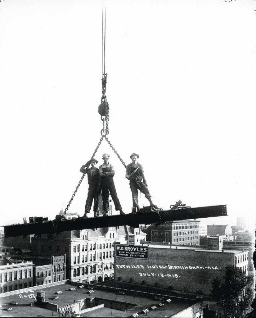 Historic Alabama The Tutwiler Hotel