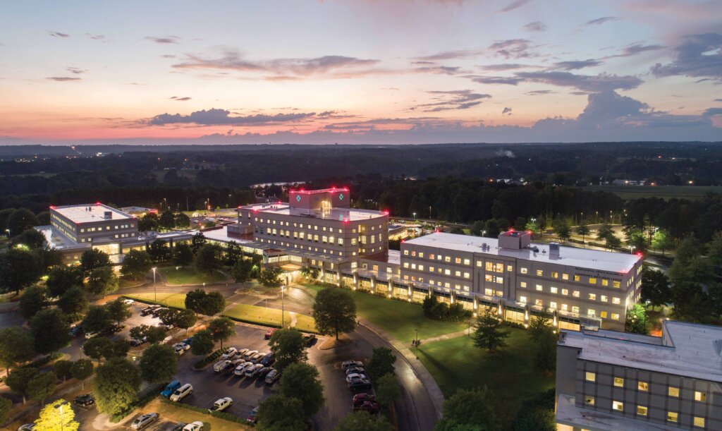 Spotlight on Cullman, Walker & Winston Health Care