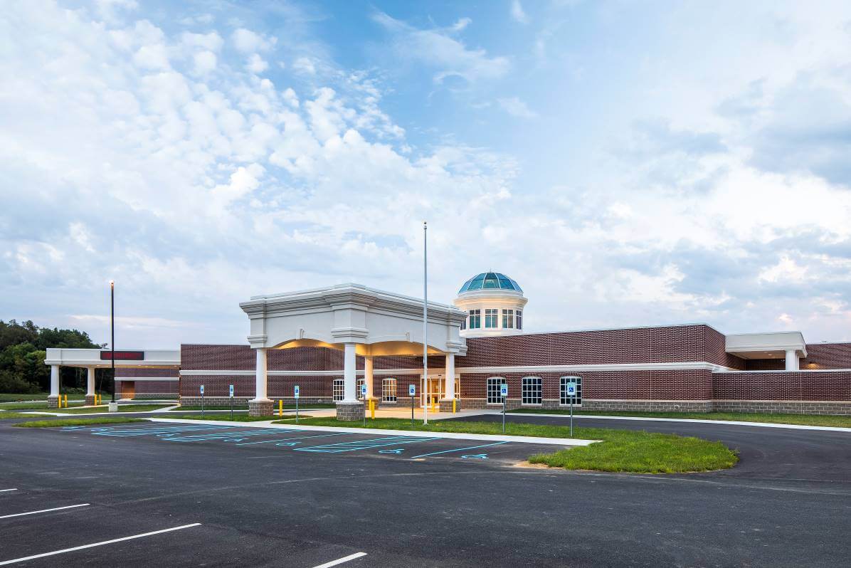 Doster completes new hospital in Kentucky