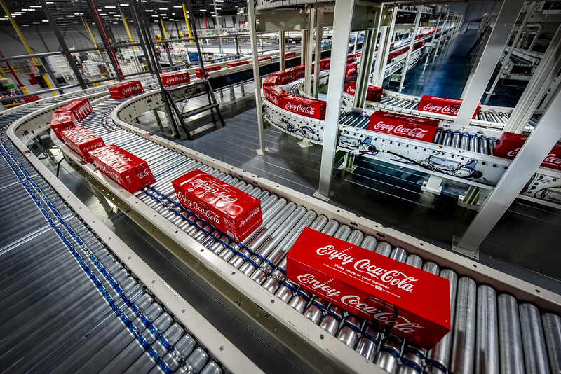 CocaCola United will invest 85 million in facility