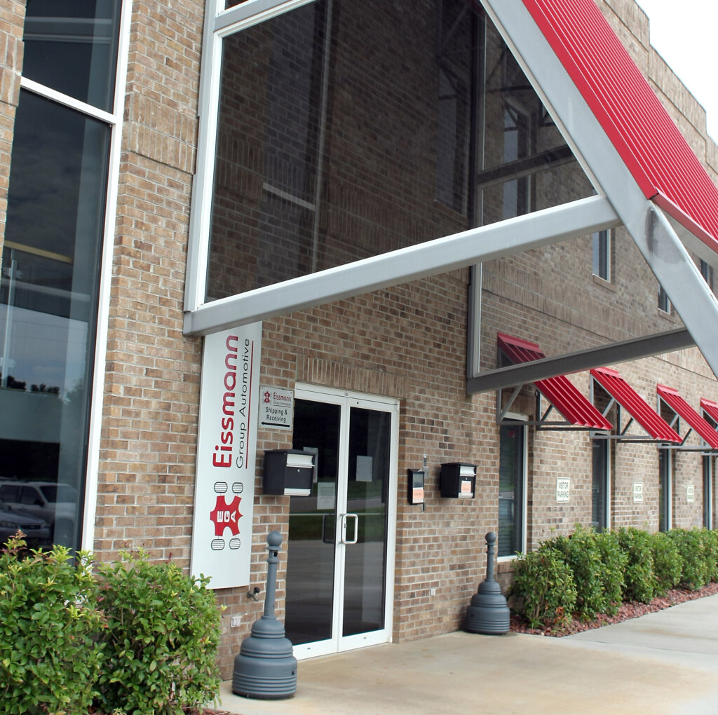 Eissmann Automotive expands in Pell City