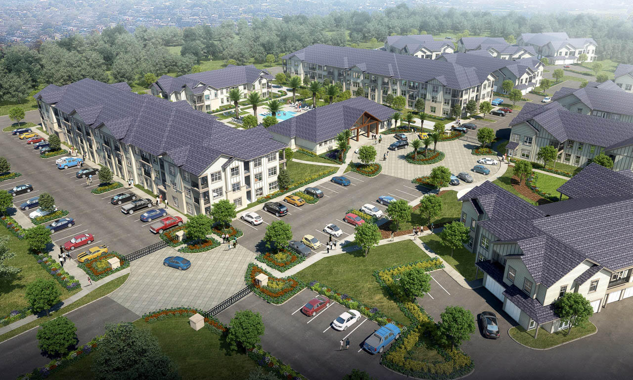 Dobbins Group developing 322unit community in Florida